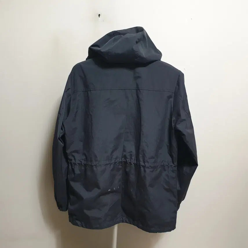[BUNJANG] Millet Hooded Windbreaker Jacket (Size 105) / 밀레 후드야상바람막이점퍼/105