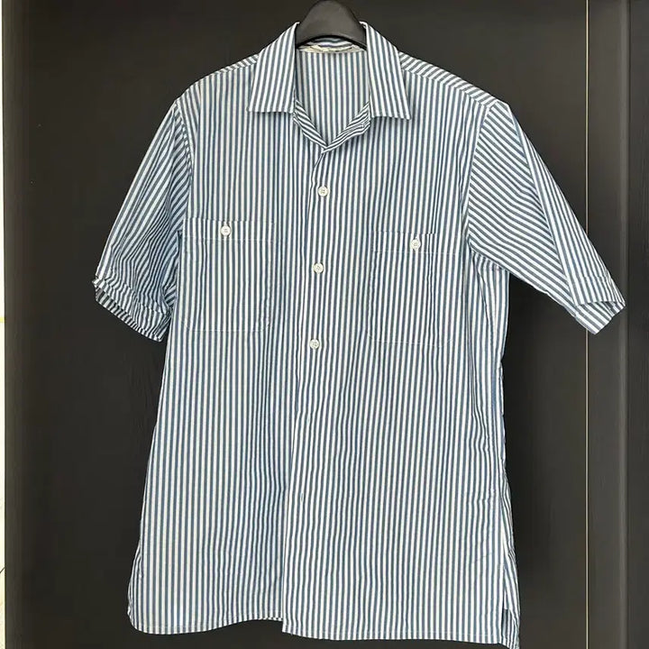 [BUNJANG] Golden Goose Striped Shirt / 골든구스