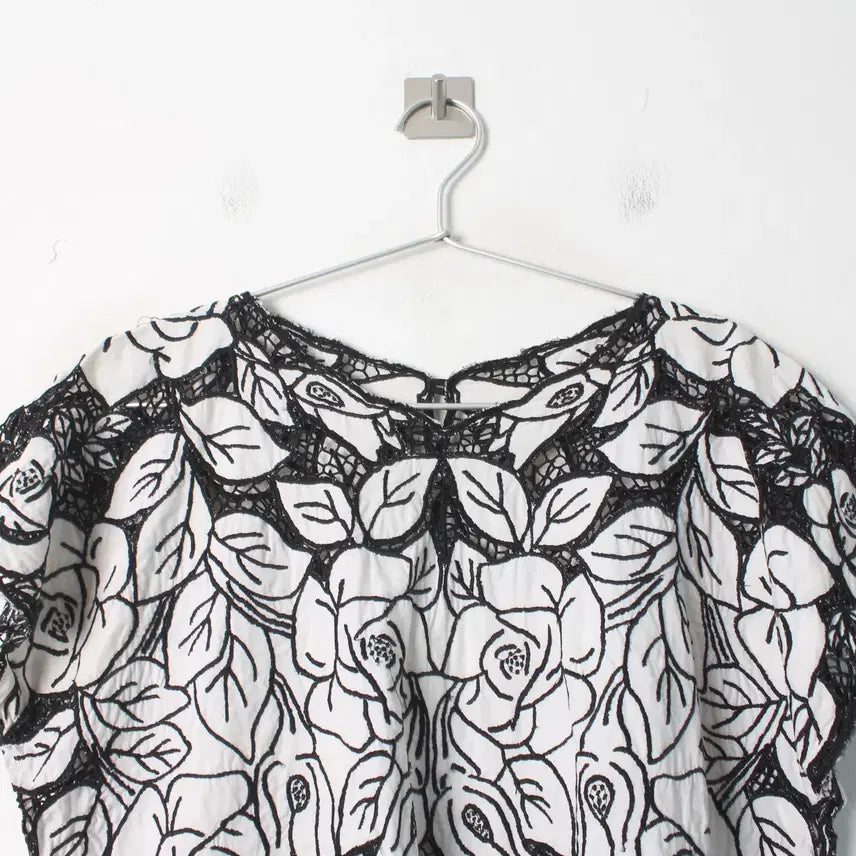 [BUNJANG] DENIA WOMAN OS Short Sleeve Top / 데니아 우먼 반팔 탑 [WOMAN OS]
