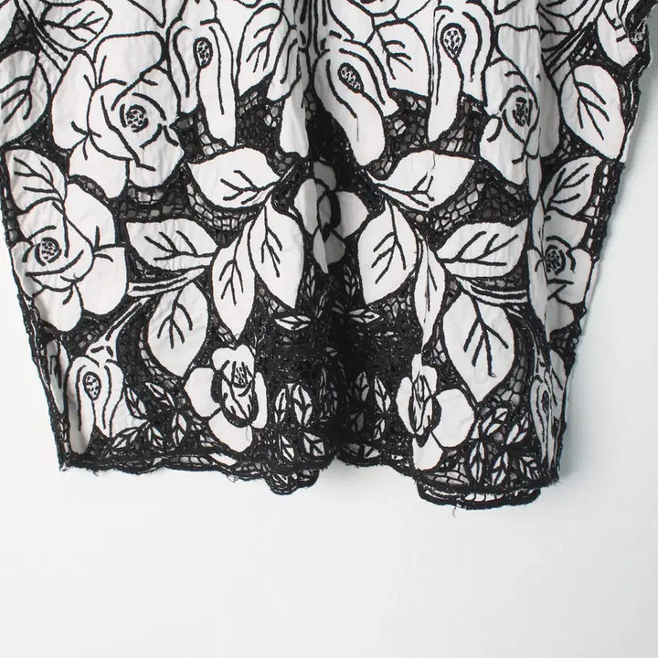 [BUNJANG] DENIA WOMAN OS Short Sleeve Top / 데니아 우먼 반팔 탑 [WOMAN OS]