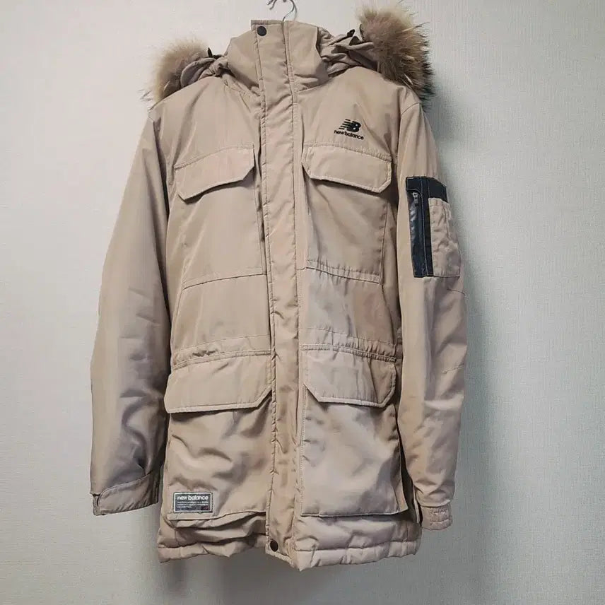 [BUNJANG] New Balance Duck Down Padded Jacket / [100] 뉴발란스 덕다운 패딩