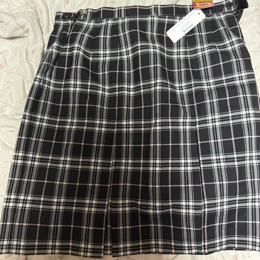 [BUNJANG] Young Star Yangdong Middle School Uniform Skirt / 양동중학교 교복