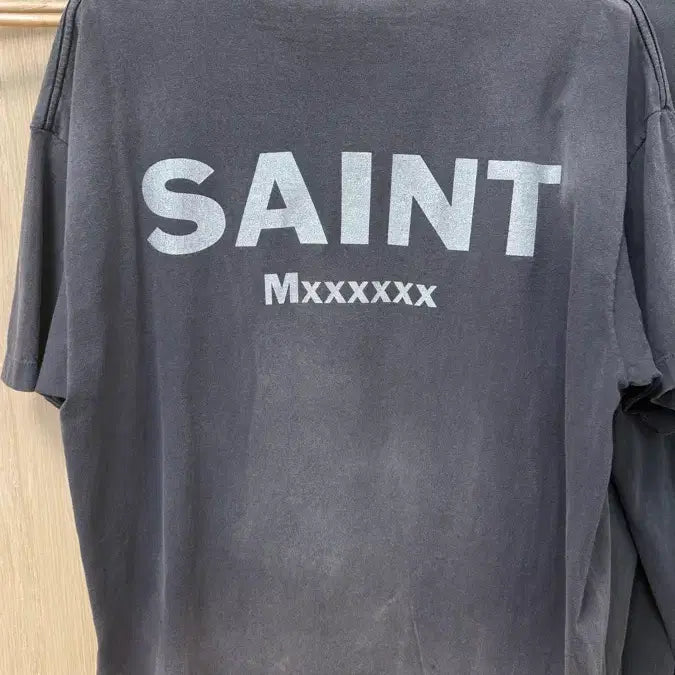 [BUNJANG] Saint Michael Evangelion XL T-shirt / 세인트미카엘 에반게리온  XL