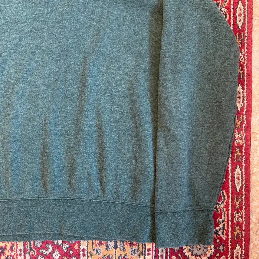 [BUNJANG] Polo Ralph Lauren Performance Quarter-Zip Sweatshirt / 폴로 랄프로렌 퍼포먼스 쿼터집 [ 105 ]