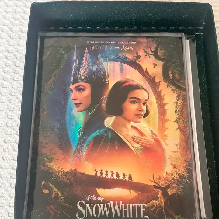 [BUNJANG] Snow White Art Card / 백설공주 아트카드