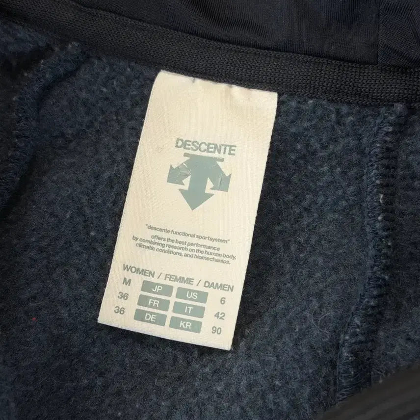 [BUNJANG] Descente Women&