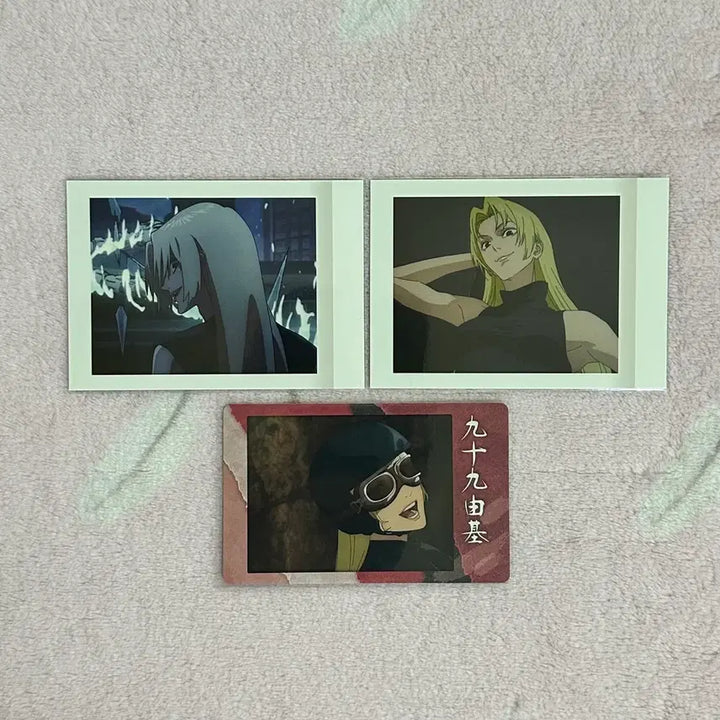 [BUNJANG] Jujutsu Kaisen Tsukumo Yuki Snapmaide Card Bundle Set / 주술회전 츠쿠모 유키 파샤코레 스냅마이드 카드 일괄