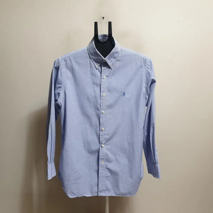 [BUNJANG] Polo Ralph Lauren Shirt (Size 100) / 폴로랄프로렌 남방셔츠/100