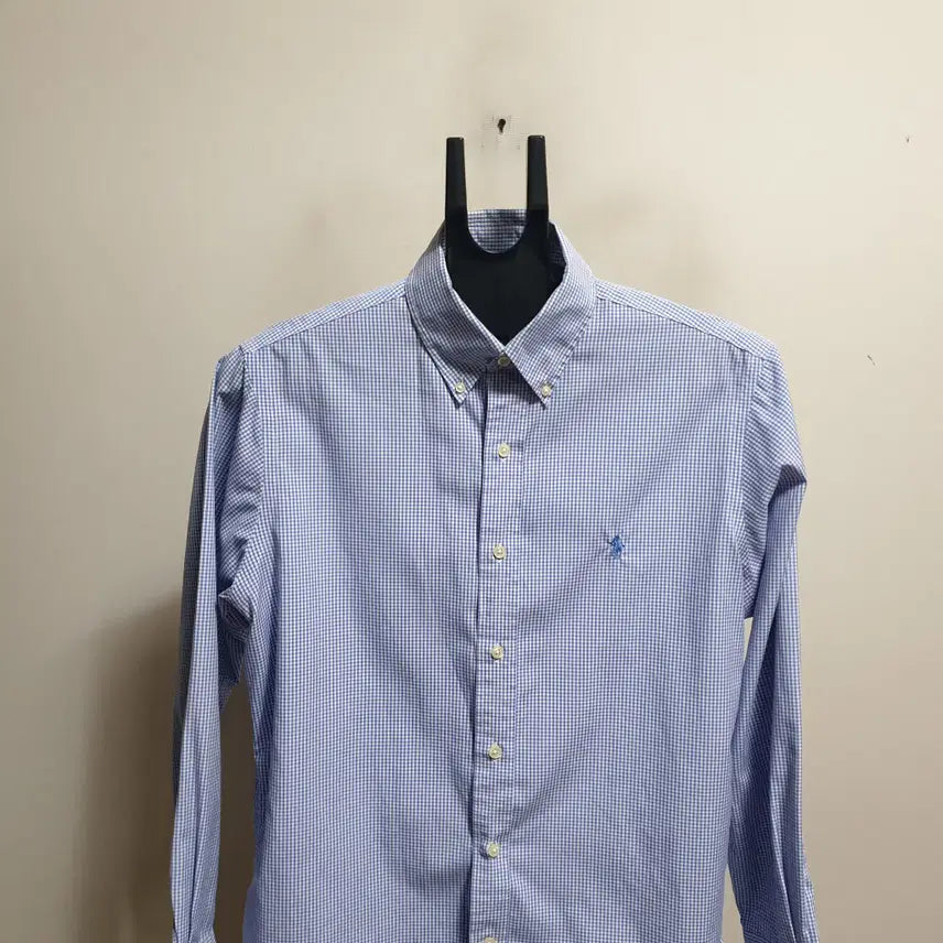 [BUNJANG] Polo Ralph Lauren Shirt (Size 100) / 폴로랄프로렌 남방셔츠/100