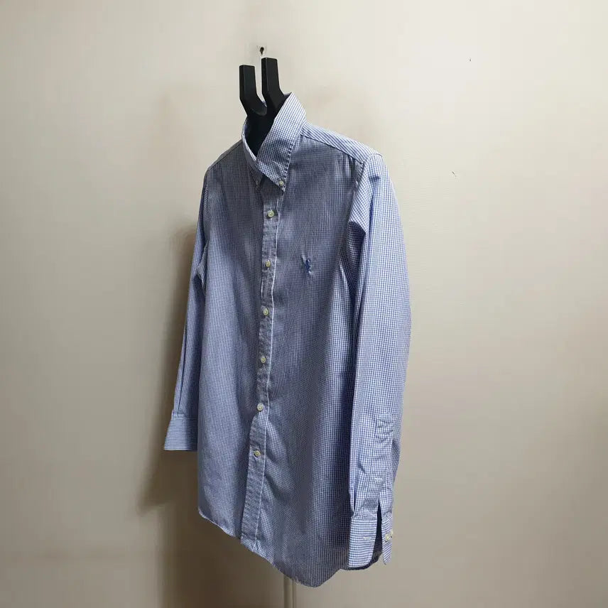 [BUNJANG] Polo Ralph Lauren Shirt (Size 100) / 폴로랄프로렌 남방셔츠/100