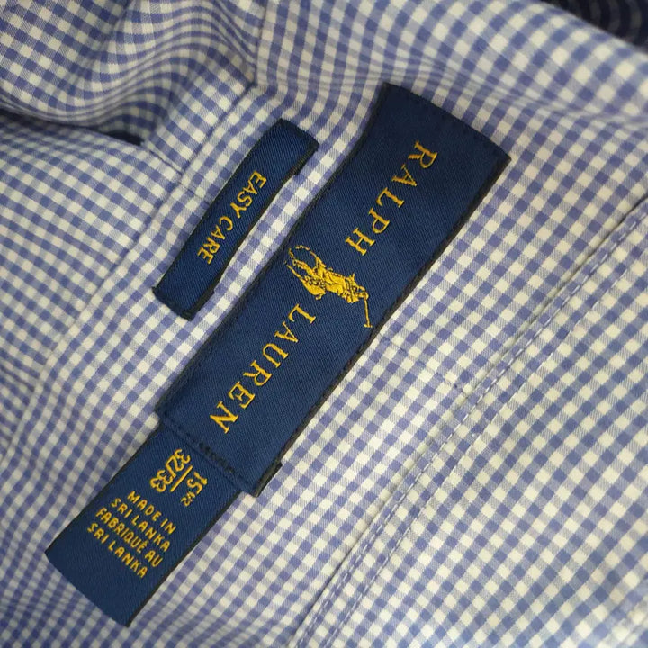 [BUNJANG] Polo Ralph Lauren Shirt (Size 100) / 폴로랄프로렌 남방셔츠/100