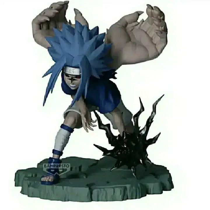 [BUNJANG] Naruto Shippuden Uchiha Sasuke Anime Figure / 나루토 질풍전 우치하 사스케 반프레스토 애니 애니메이션 굿즈 일본 재팬