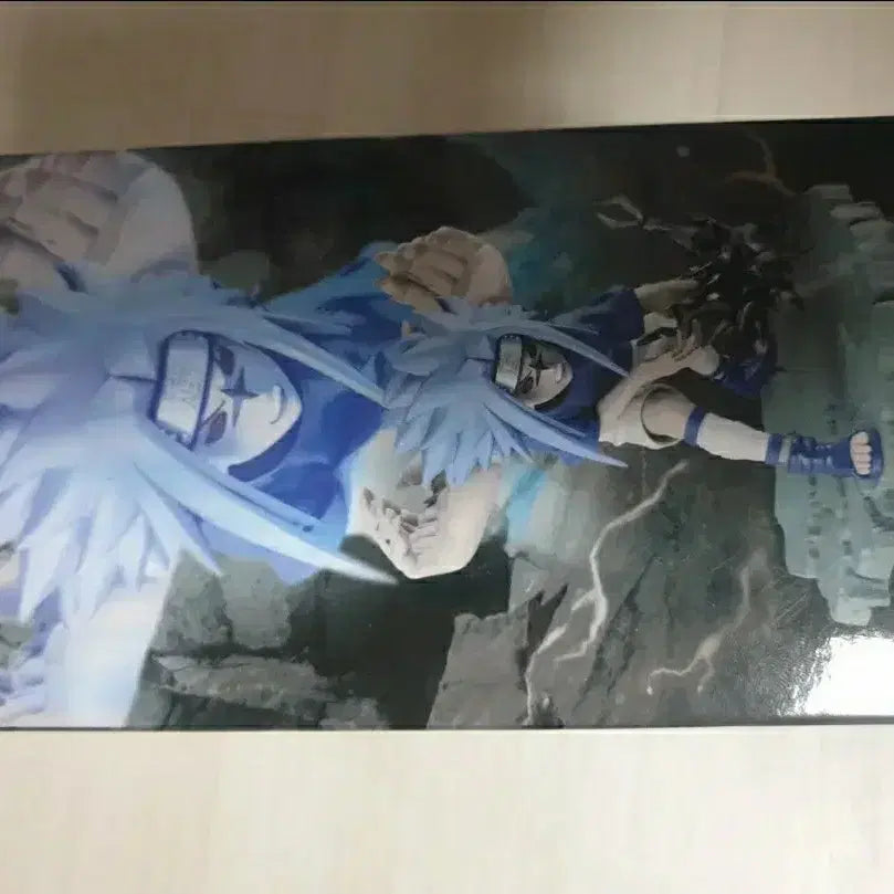 [BUNJANG] Naruto Shippuden Uchiha Sasuke Anime Figure / 나루토 질풍전 우치하 사스케 반프레스토 애니 애니메이션 굿즈 일본 재팬