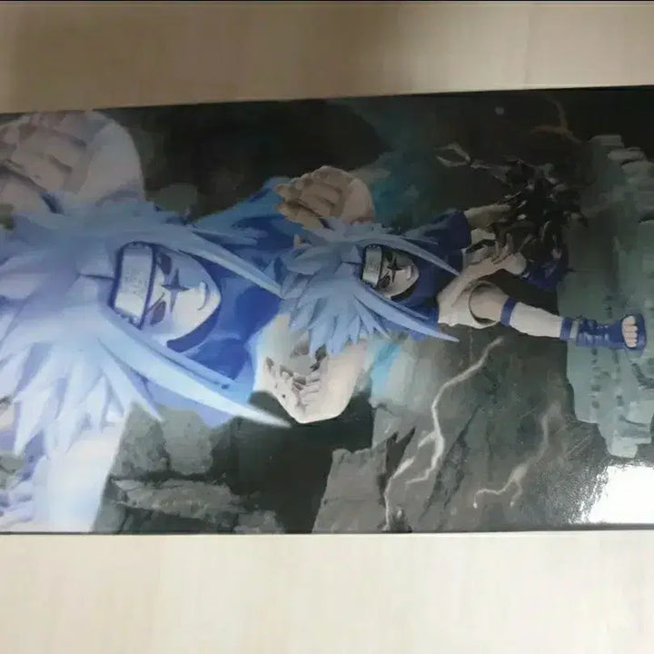 [BUNJANG] Naruto Shippuden Uchiha Sasuke Anime Figure / 나루토 질풍전 우치하 사스케 반프레스토 애니 애니메이션 굿즈 일본 재팬