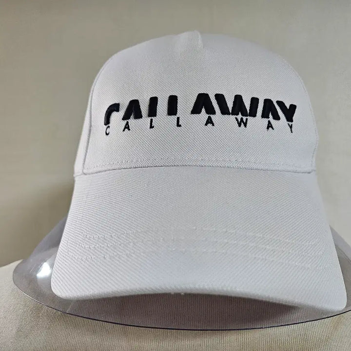 [BUNJANG] CALLAWAY and CASTELBAJAC Ball Cap / CALLAWAY  볼캡