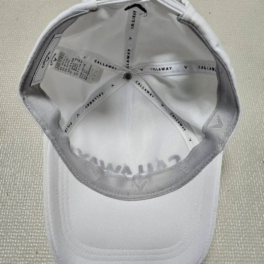 [BUNJANG] CALLAWAY and CASTELBAJAC Ball Cap / CALLAWAY  볼캡