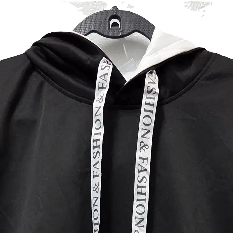 [BUNJANG] JAPAN Black Hoodie Men&