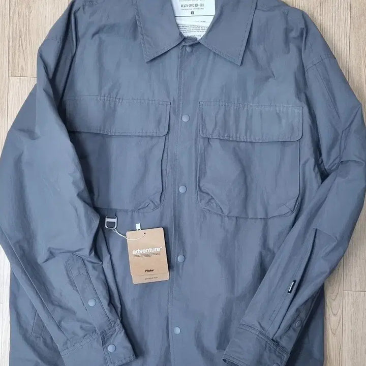 [BUNJANG] Fluke Utility Big Pocket Coach Jacket M / 플루크 유틸리티 빅포켓 코치 자켓M  2개 일괄