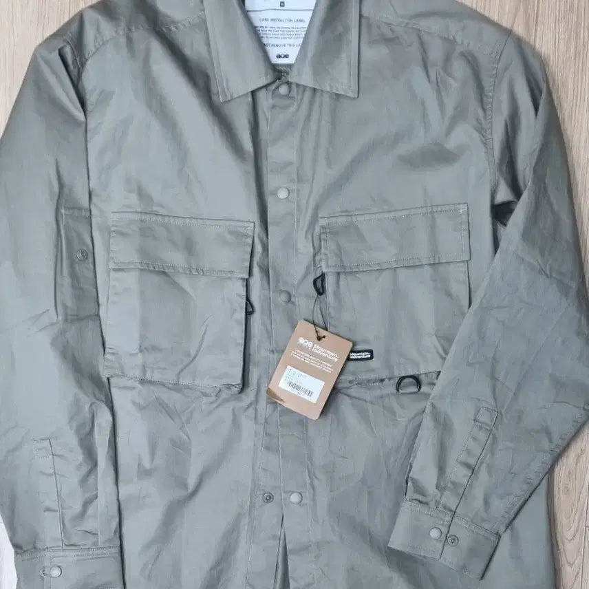[BUNJANG] Fluke Utility Big Pocket Coach Jacket M / 플루크 유틸리티 빅포켓 코치 자켓M  2개 일괄