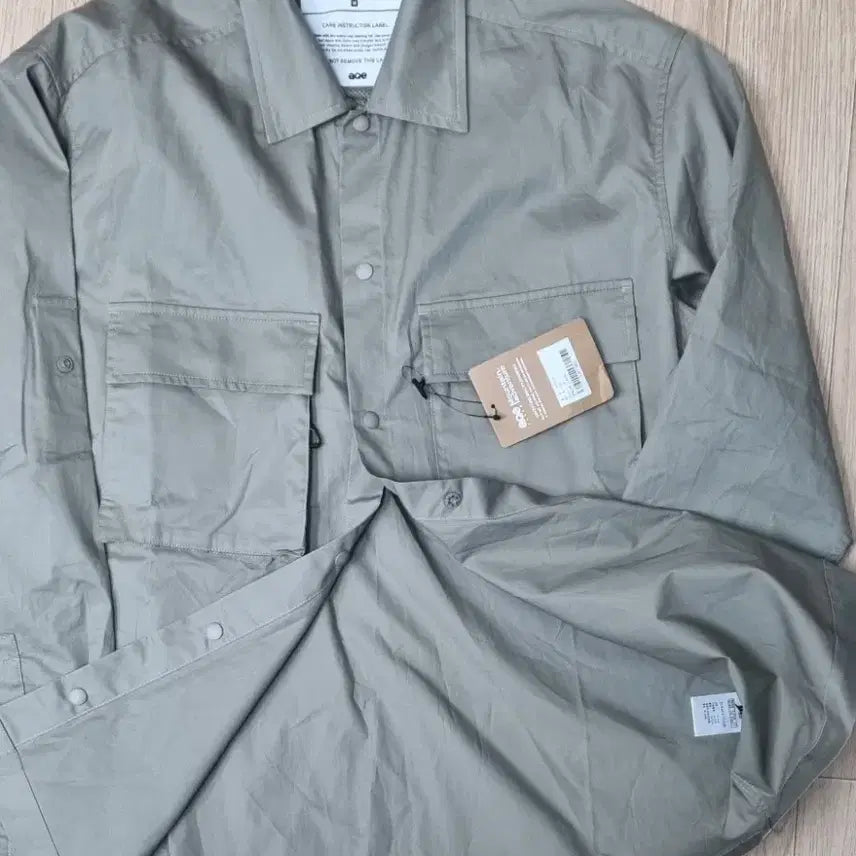 [BUNJANG] Fluke Utility Big Pocket Coach Jacket M / 플루크 유틸리티 빅포켓 코치 자켓M  2개 일괄