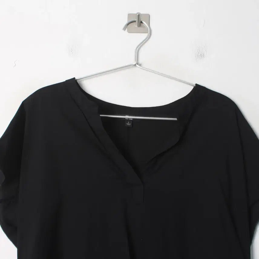 [BUNJANG] Uniqlo Woman Short Sleeve Top / 유니클로 우먼 반팔 탑 [WOMAN L]
