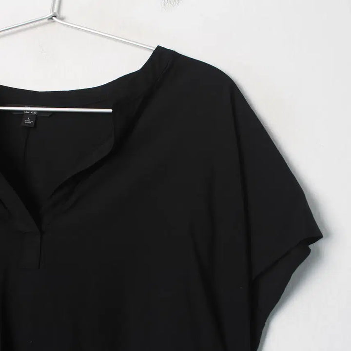 [BUNJANG] Uniqlo Woman Short Sleeve Top / 유니클로 우먼 반팔 탑 [WOMAN L]