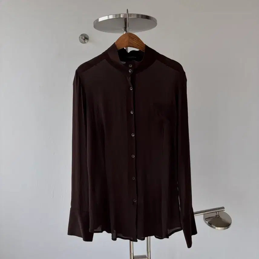[SOLD OUT] PIAZZA SEMPIONE 블라우스 셔츠 44