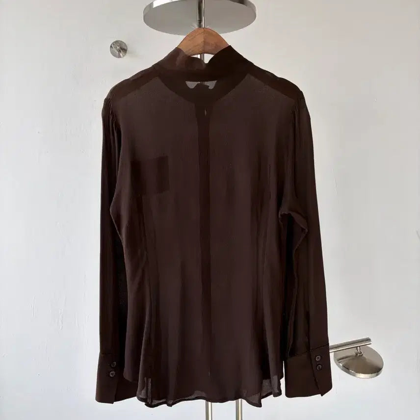 [SOLD OUT] PIAZZA SEMPIONE 블라우스 셔츠 44