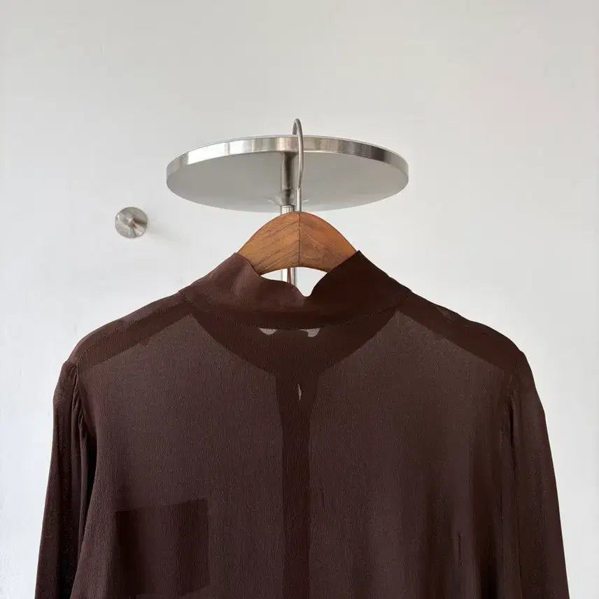 [SOLD OUT] PIAZZA SEMPIONE 블라우스 셔츠 44