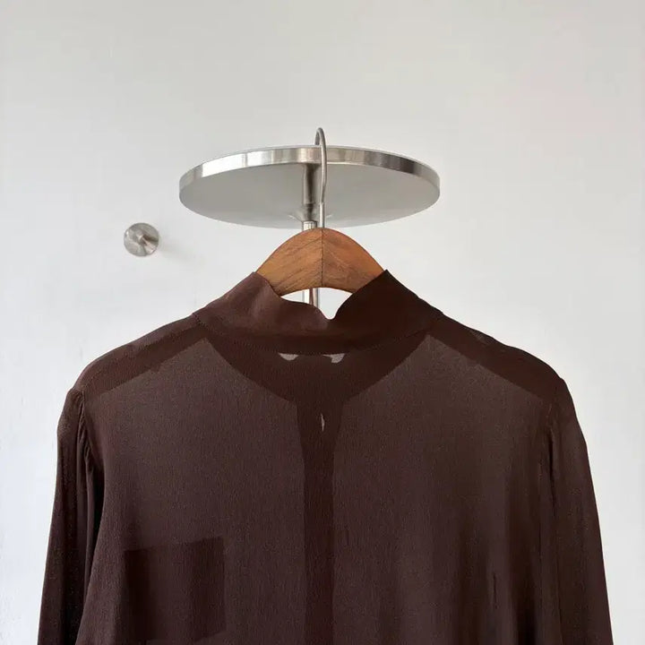 [SOLD OUT] PIAZZA SEMPIONE 블라우스 셔츠 44