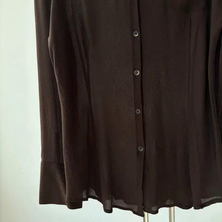 [SOLD OUT] PIAZZA SEMPIONE 블라우스 셔츠 44