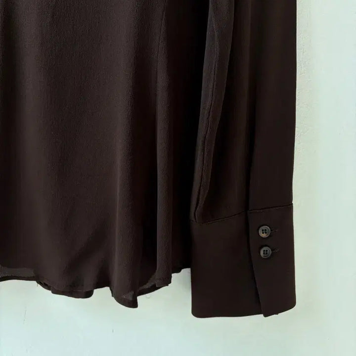 [SOLD OUT] PIAZZA SEMPIONE 블라우스 셔츠 44