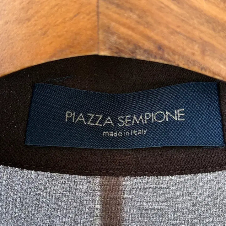 [SOLD OUT] PIAZZA SEMPIONE 블라우스 셔츠 44
