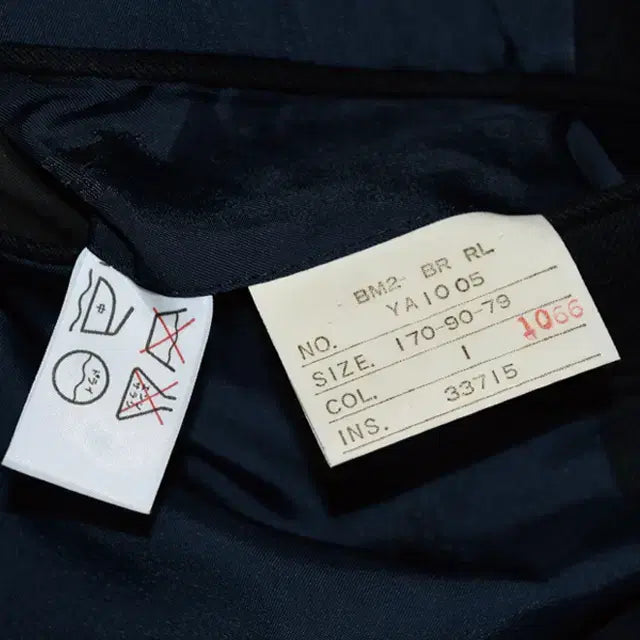 [SOLD OUT] Polo by Ralph Lauren 싱글블레이저자켓