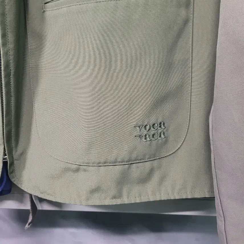 [BUNJANG] VOCAVACA Paisley Reversible Jacket / VOCAVACA 보카바카 페이즐리 리버시블 자켓 FREE