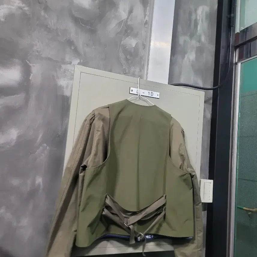 [BUNJANG] VOCAVACA Paisley Reversible Jacket / VOCAVACA 보카바카 페이즐리 리버시블 자켓 FREE
