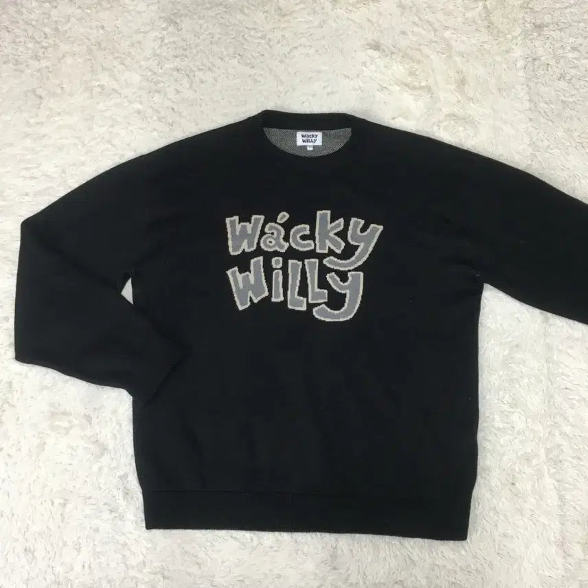 [BUNJANG] Wacky Willy Knit Cardigan / 와키윌리 니트가디건 만원샵 CC20