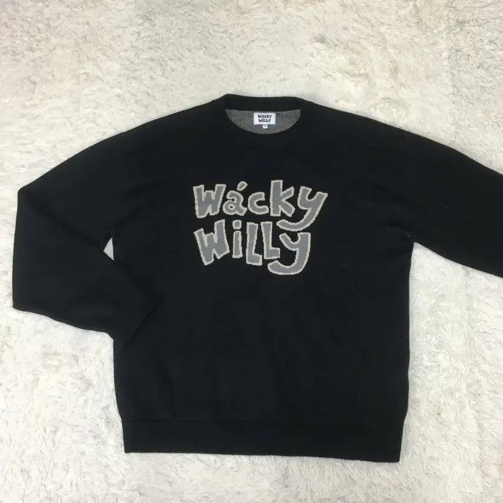 [BUNJANG] Wacky Willy Knit Cardigan / 와키윌리 니트가디건 만원샵 CC20