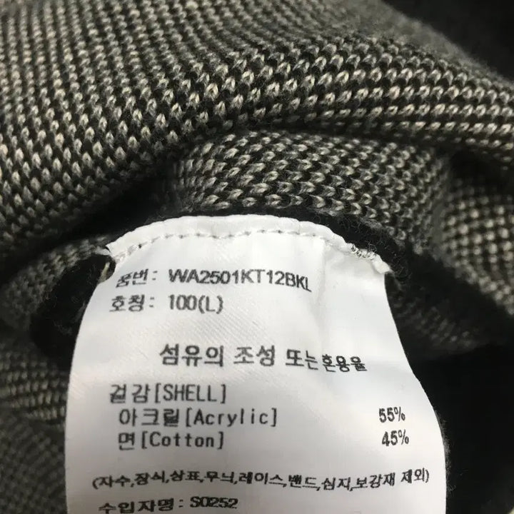 [BUNJANG] Wacky Willy Knit Cardigan / 와키윌리 니트가디건 만원샵 CC20