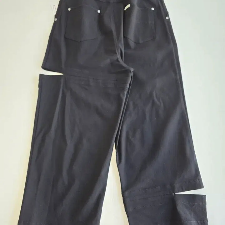 [BUNJANG] P.A.M Poetry in Motion Breejin Pants / 퍽스앤미니 P.A.M 포에트리 인 모션 브리진 블랙 M