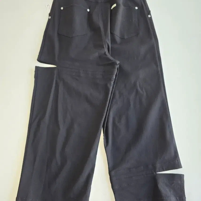[BUNJANG] P.A.M Poetry in Motion Breejin Pants / 퍽스앤미니 P.A.M 포에트리 인 모션 브리진 블랙 M