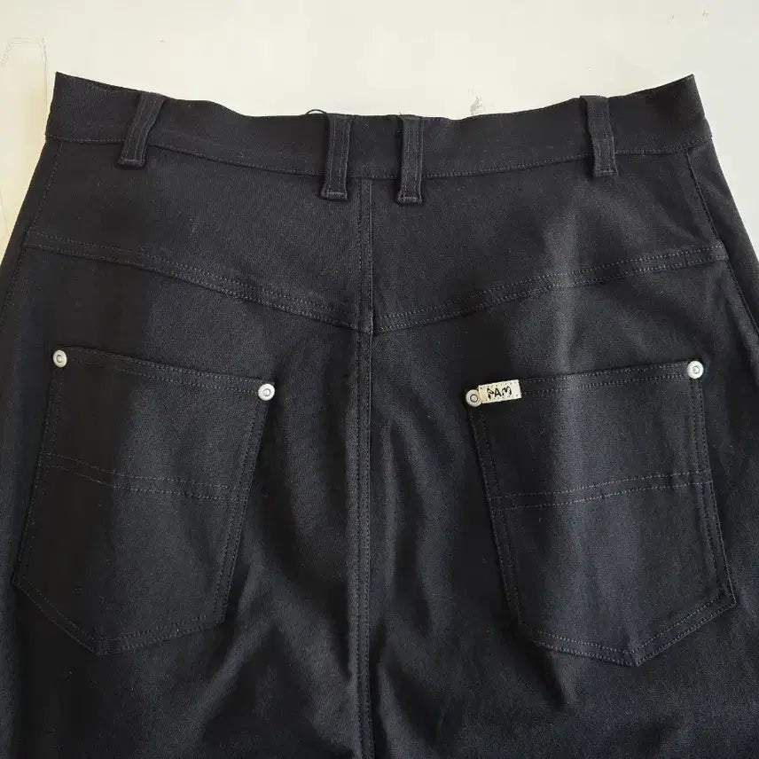 [BUNJANG] P.A.M Poetry in Motion Breejin Pants / 퍽스앤미니 P.A.M 포에트리 인 모션 브리진 블랙 M