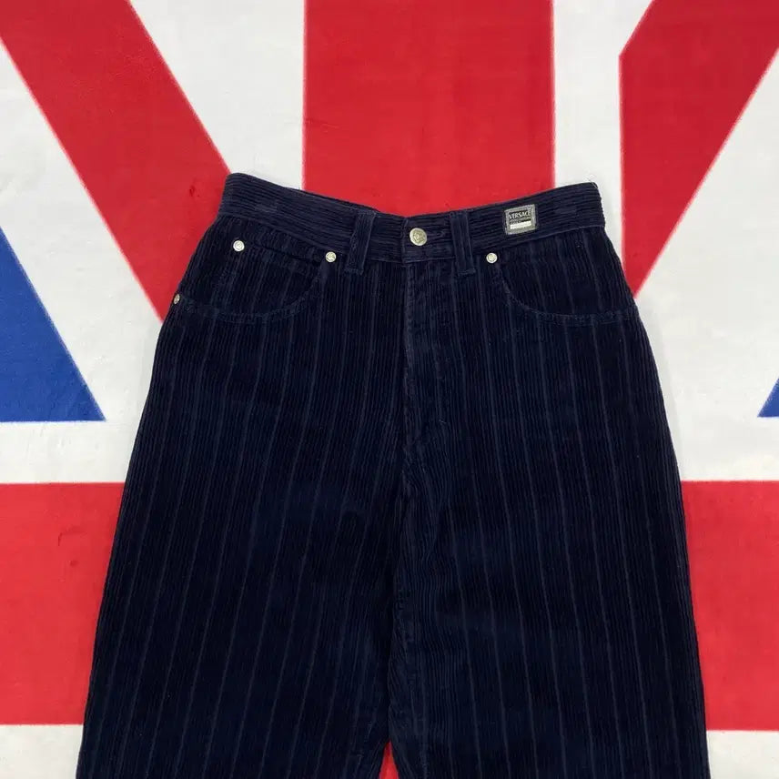 [SOLD OUT] 베르사체 코듀로이팬츠 30