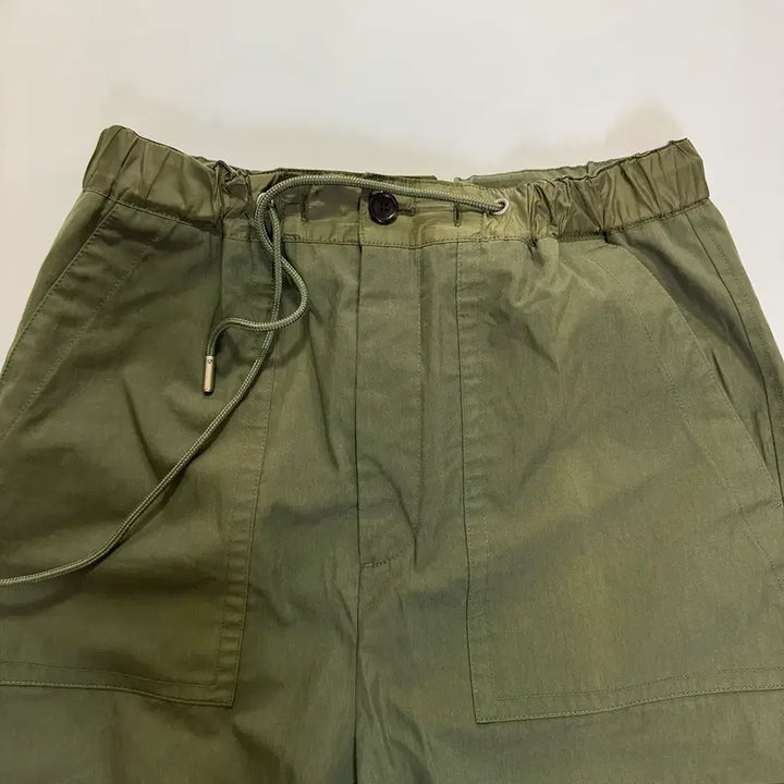 [BUNJANG] Songzio Homme Khaki Jogger Pants (Size 46) / 송지오 옴므 카키 조거 팬츠(46사이즈)