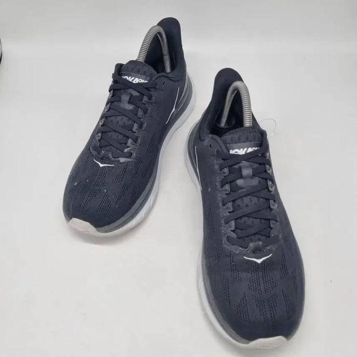 [BUNJANG] Hoka Mach 4 Black/White Men&