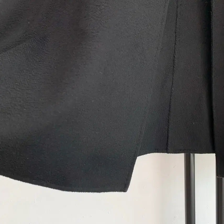 [BUNJANG] MaxMara 100% Cashmere Long Coat / 정품 막스마라 MaxMara 100%캐시미어 블랙 롱 코트