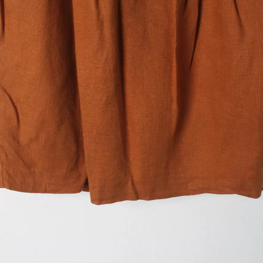 [BUNJANG] RAY CASSIN Linen Blend Skirt / 레이카즌 린넨혼방 스커트 [WOMAN 24]