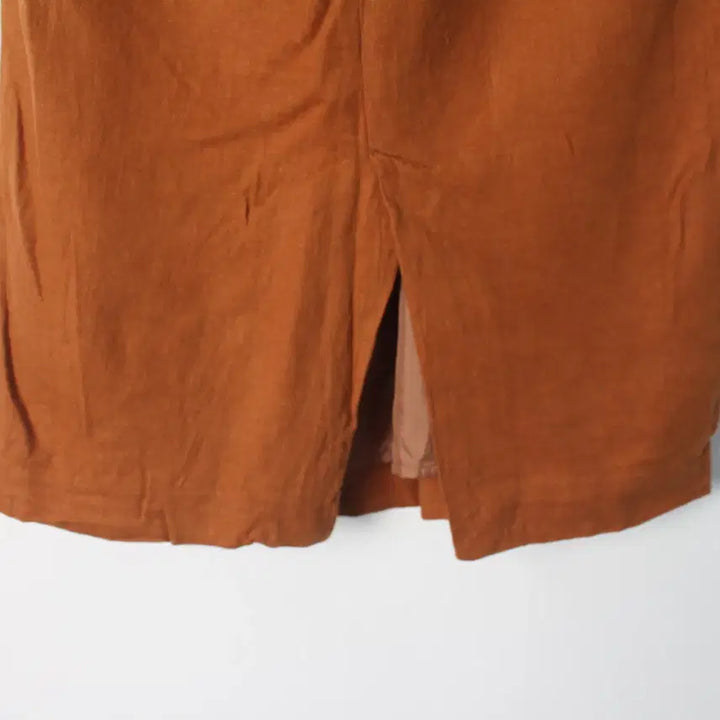 [BUNJANG] RAY CASSIN Linen Blend Skirt / 레이카즌 린넨혼방 스커트 [WOMAN 24]