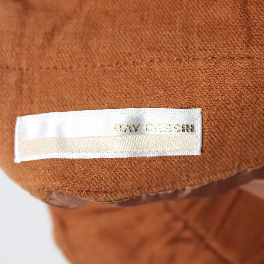 [BUNJANG] RAY CASSIN Linen Blend Skirt / 레이카즌 린넨혼방 스커트 [WOMAN 24]