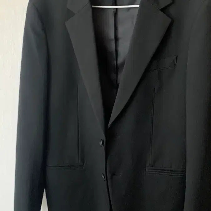 [BUNJANG] Musinsa Standard Blazer Jacket M / 무탠다드 블레이저 블랙 m